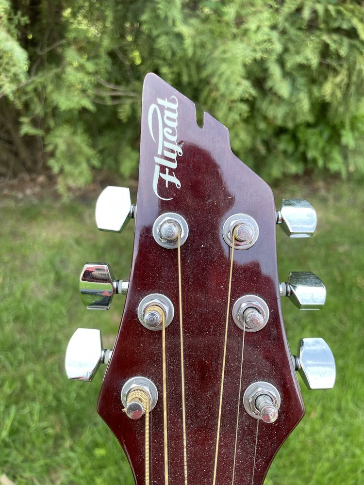 Gitara akustyczna flycat