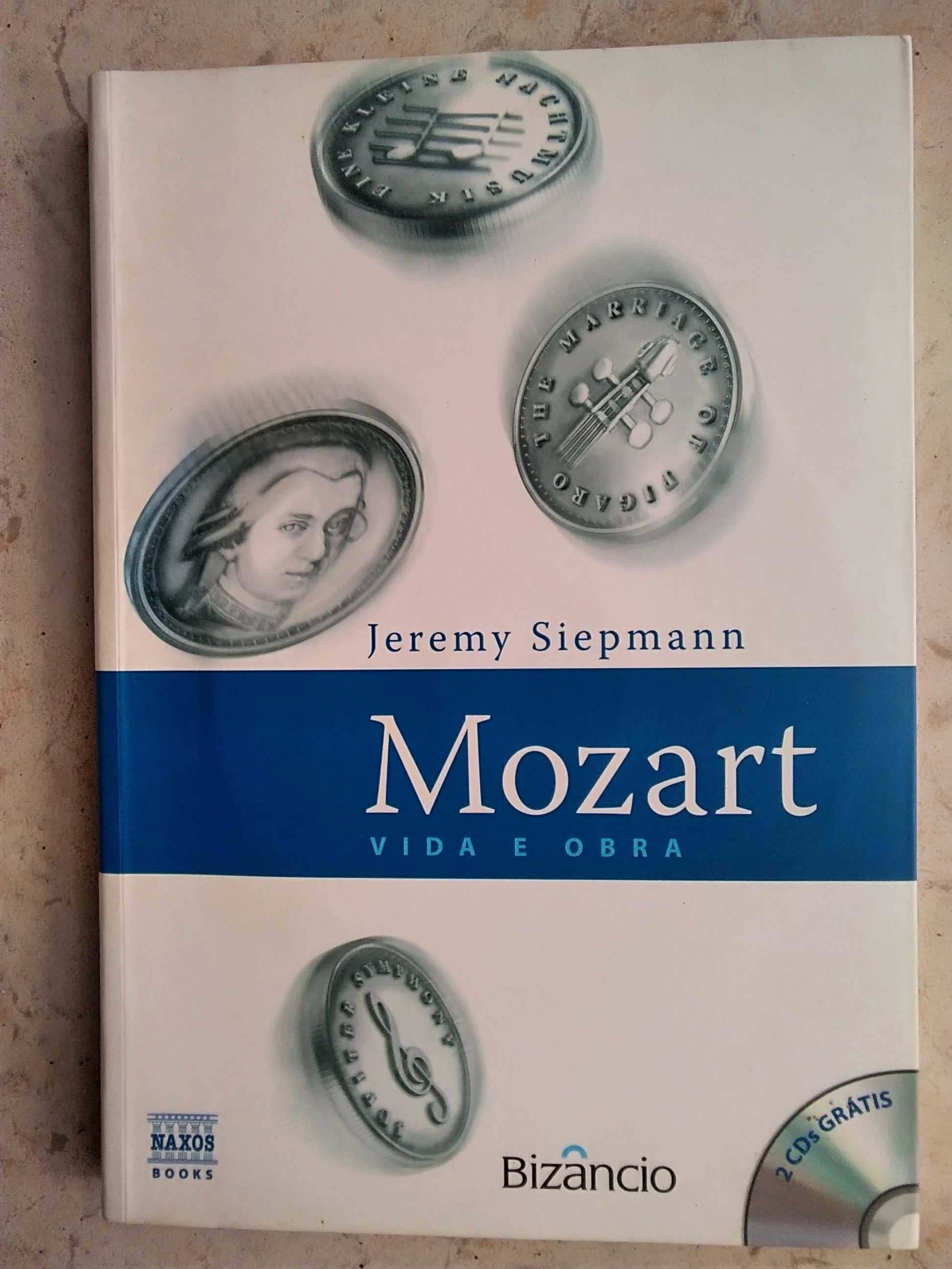 Mozart - Vida e Obra