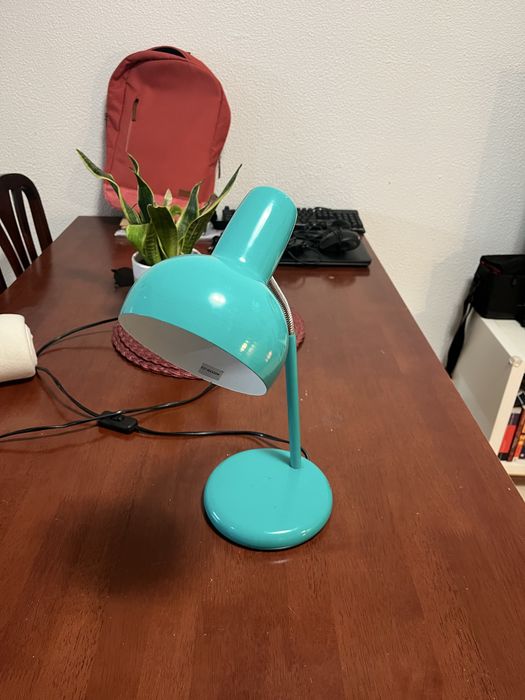 Candeeiro de mesa