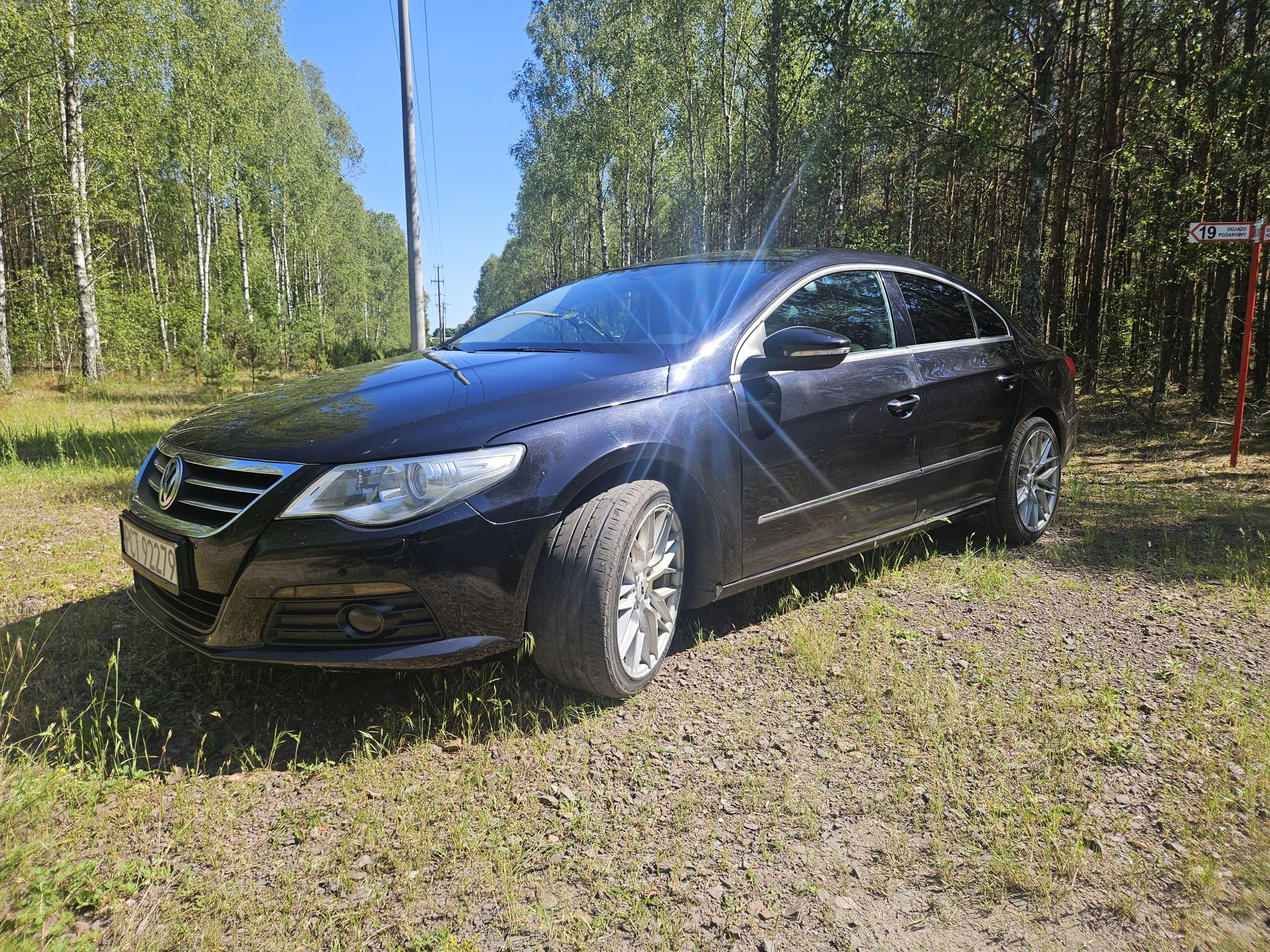 VW Passat CC 2.0TDI CFFB