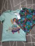 Nowa! Piżama r 122 /128 Disney Encanto Mirabel