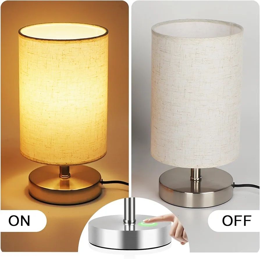 Lampka nocna COOLWEST Touch