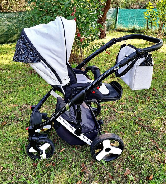 Wózek 2w1 Milu Kids Starlet Next
