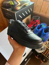 Nike Air Force 1 Low 07 Czarny Rozmiar 40