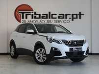Peugeot 3008 1.5 BlueHDi Style