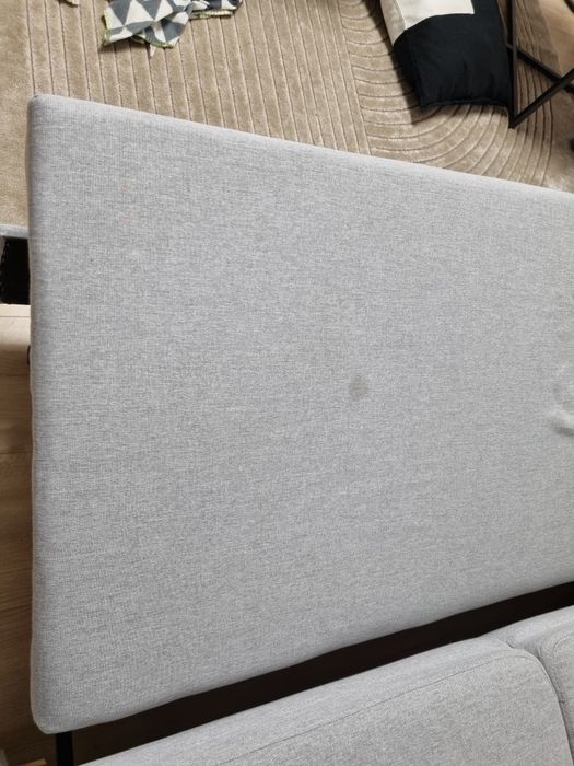 Kanapa łóżko sofa narożnik z funkcją spania. Stan dobry