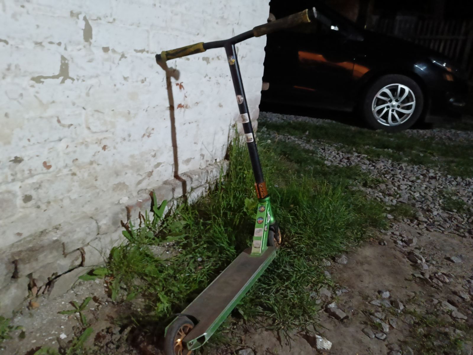 Продам самокат best scooter