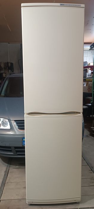 Холодильник (два компресора)