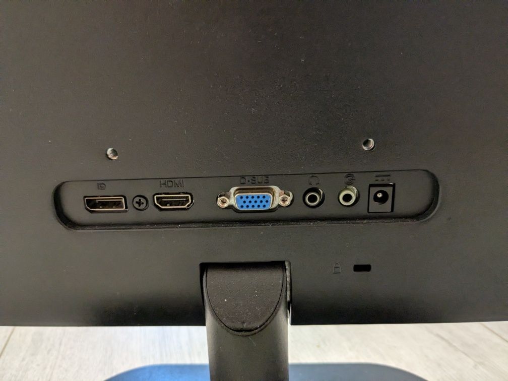 Monitor gamingowy AOC 27 75 Hz 1080p HDMI DP głośniki Gwarancją komple