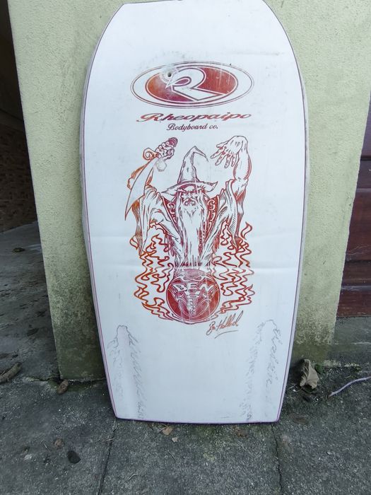 Prancha Bodyboard Rheopaipo Ben Holand 42