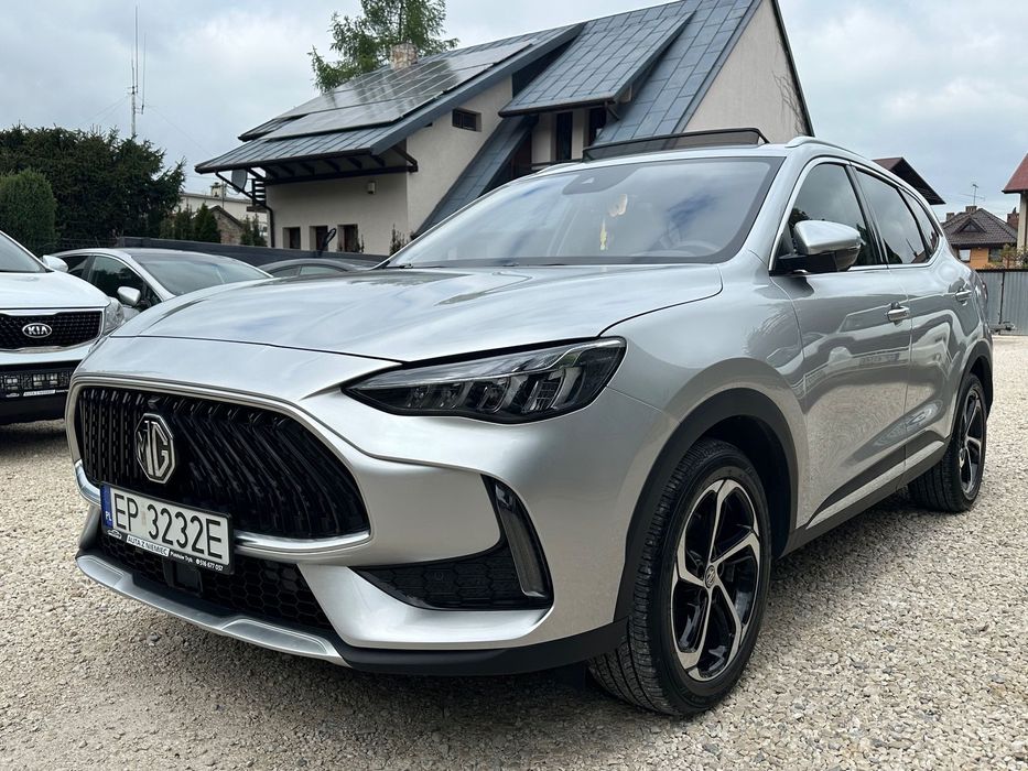 MG HS I FL Exclusive Automat Salon Polska Faktura Vat23 2x kpl kół