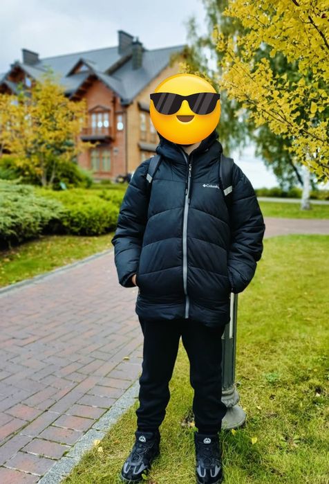 Куртка утеплена дитяча Columbia Pike Lake™ II Hooded Jacket