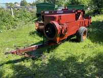 Prasa kostkujaca Sipma z-224. Wałek WOM