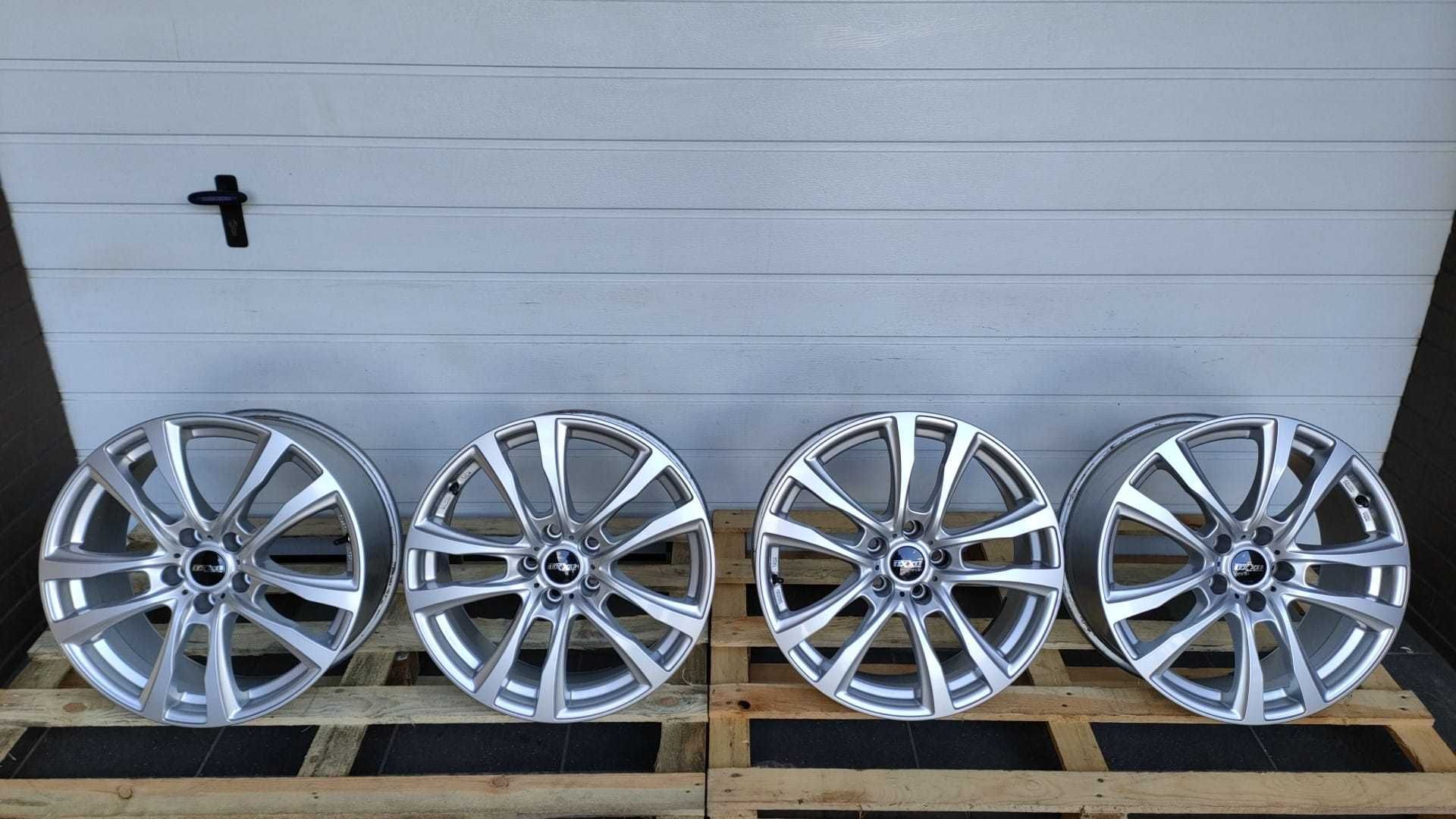 Felgi aluminiowe Audi Vw 18'' 5x112 ET30 Skoda Seat Mercedes (OL389)