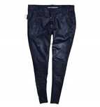 Zadig & Voltaire Skórzane Spodnie Damskie / Xs