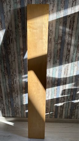 półka ścienna samowisząca lack ikea 190 x 26 cm