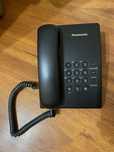 Telefon przewodowy Panasonic KX-TS500PD