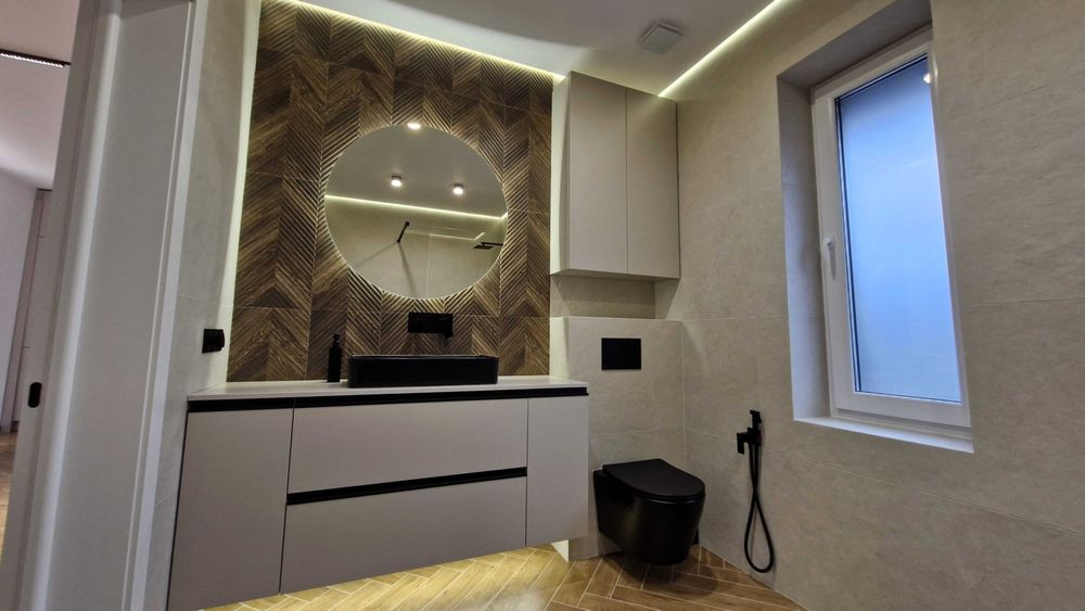 Новий будинок 100 м² у Ворзелі, ремонт, меблі, Без комісії, Відеоогляд