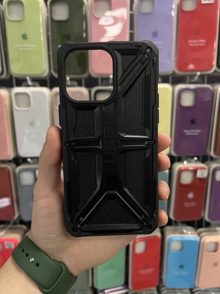 Протиударний чохол айфон 12 кейс UAG monarch iPhone 14 уаг