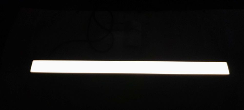 Oprawa LUG VOLICA LED 1200 g/k LED 3200 lm/840 PLX 4000 K 1 x 26W IP20