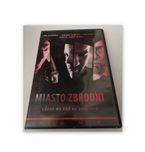 Film DVD "Miasto Zbrodni"