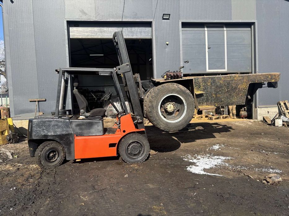 погрузчик балканкар,(balkancar  DV1792)3,5т