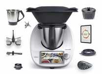 Thermomix TM 6 nowy oryginalnie zapakowany gwarancja!!!