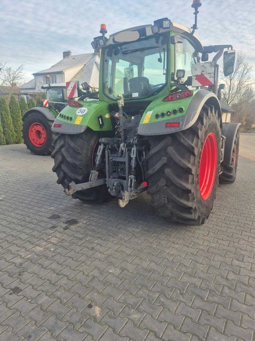 FENDT 720 Vario ROK 2021