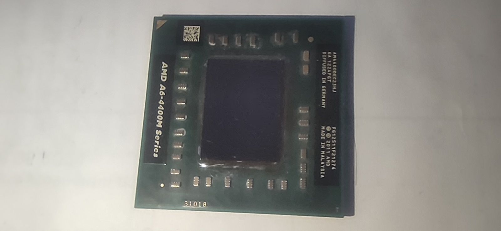 Продам Процессор AMD A6-4400M Series