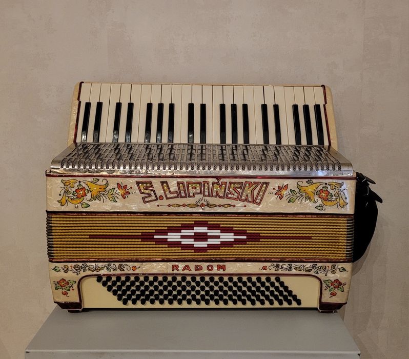 Akordeon Lipiński Radom