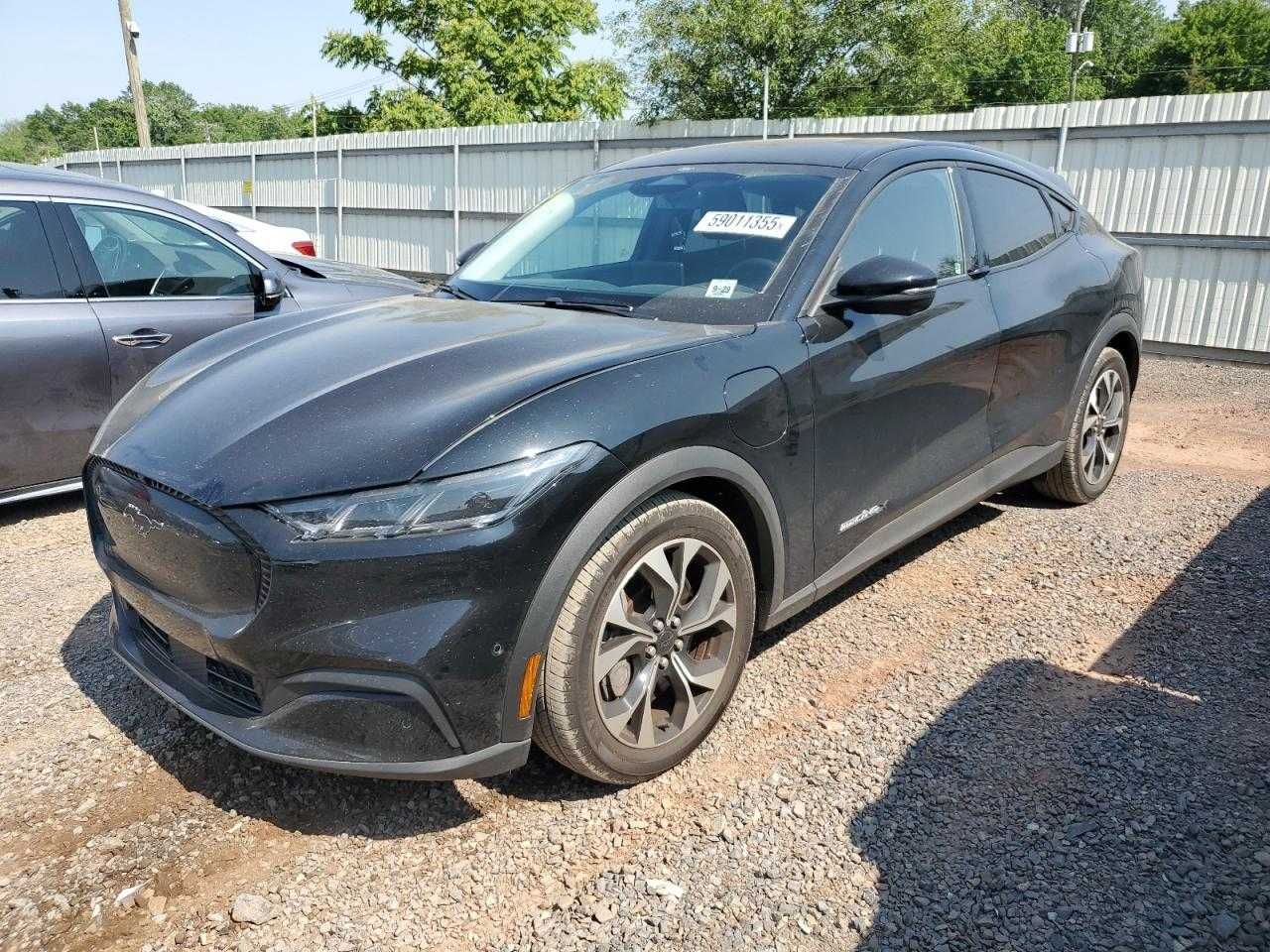 Ford Mustang Mach-E 2024