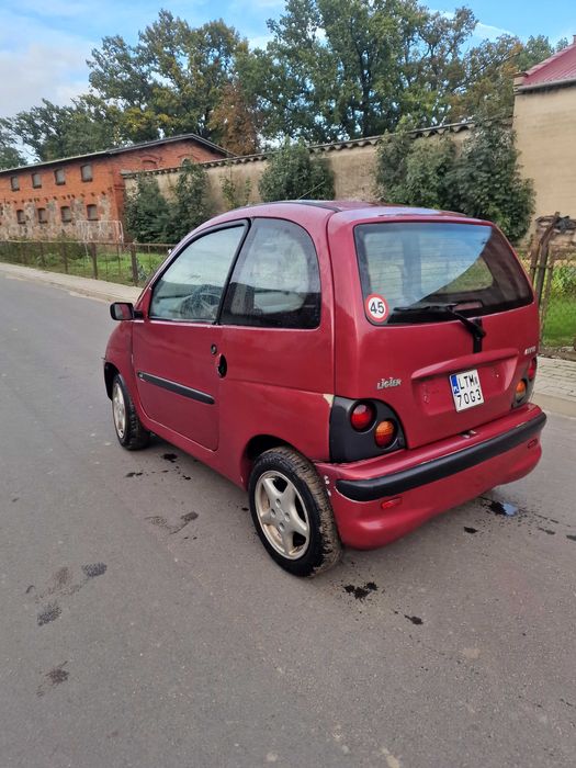 Ligier nova odblokowamy aixam microcar transport cala PL