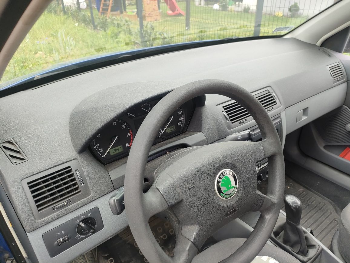Skoda Fabia Hatchback 1.4 MPI