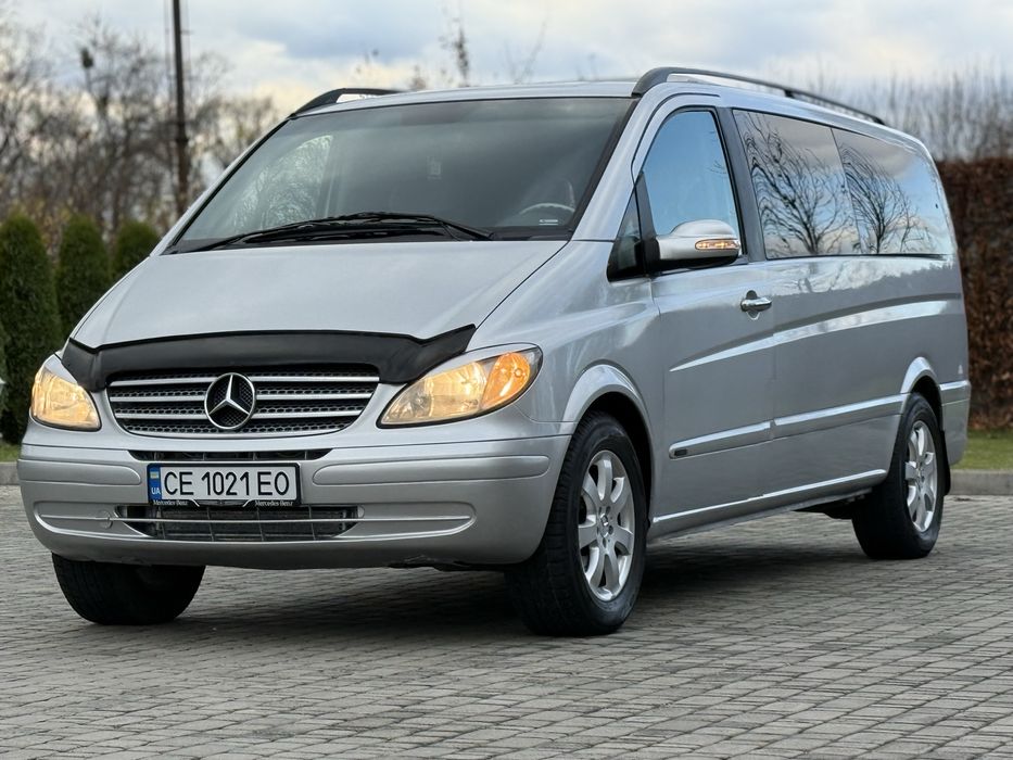 Mersedes Viano Automat