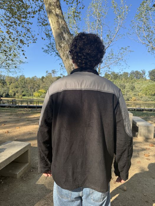 Camisola com fecho Starter