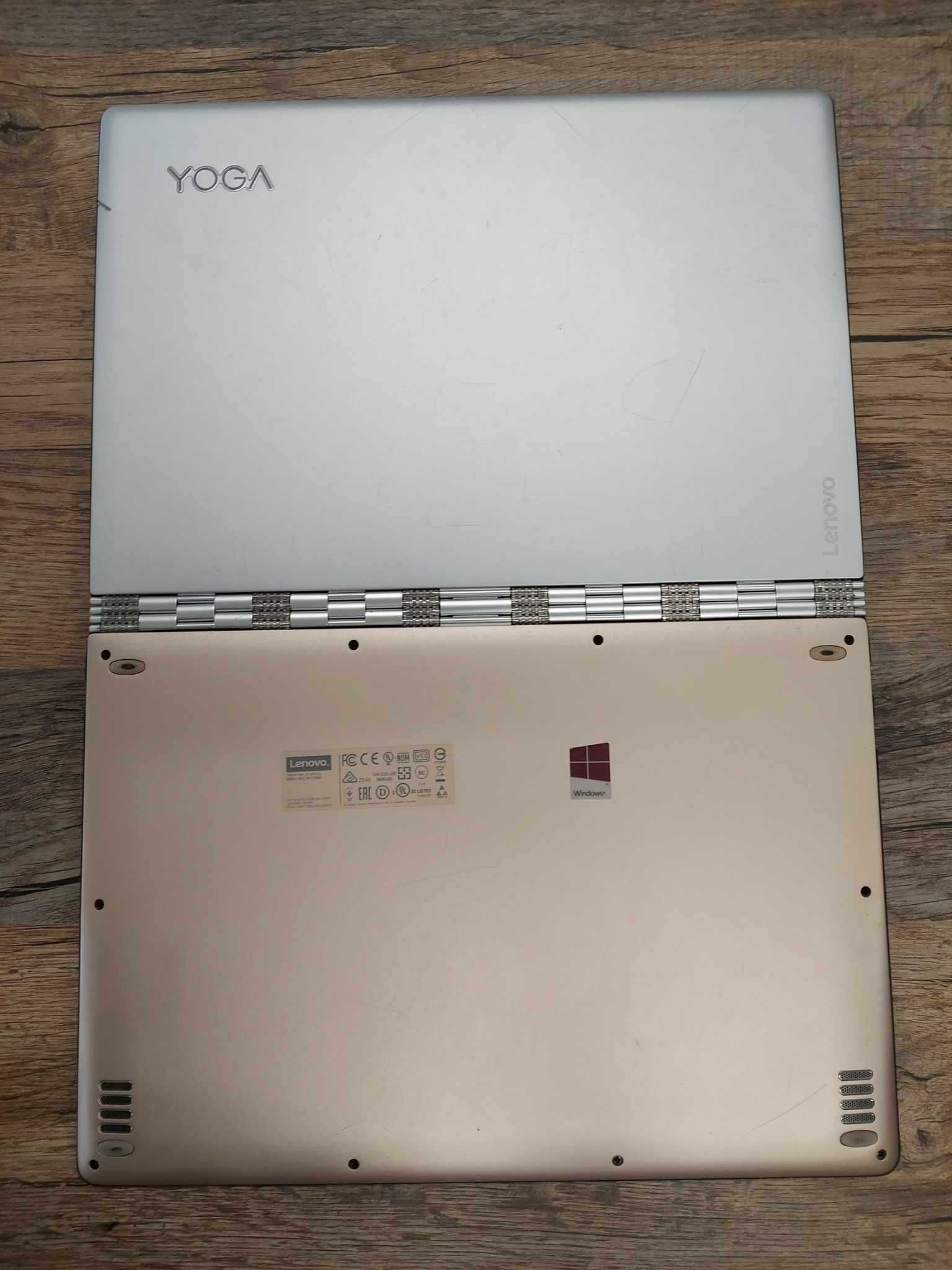 Laptop Lenovo Yoga 900-13ISK DOTYK I7-6500U/8GB DDR4/256GB gwarancja