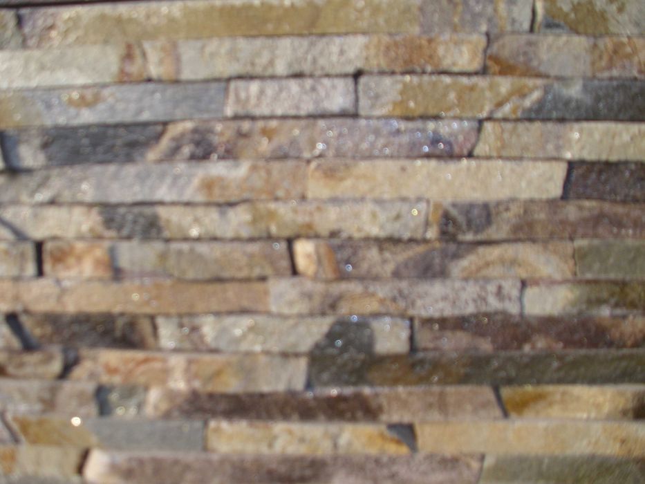 Плитка/лапша з природного камня шир 2-12 см