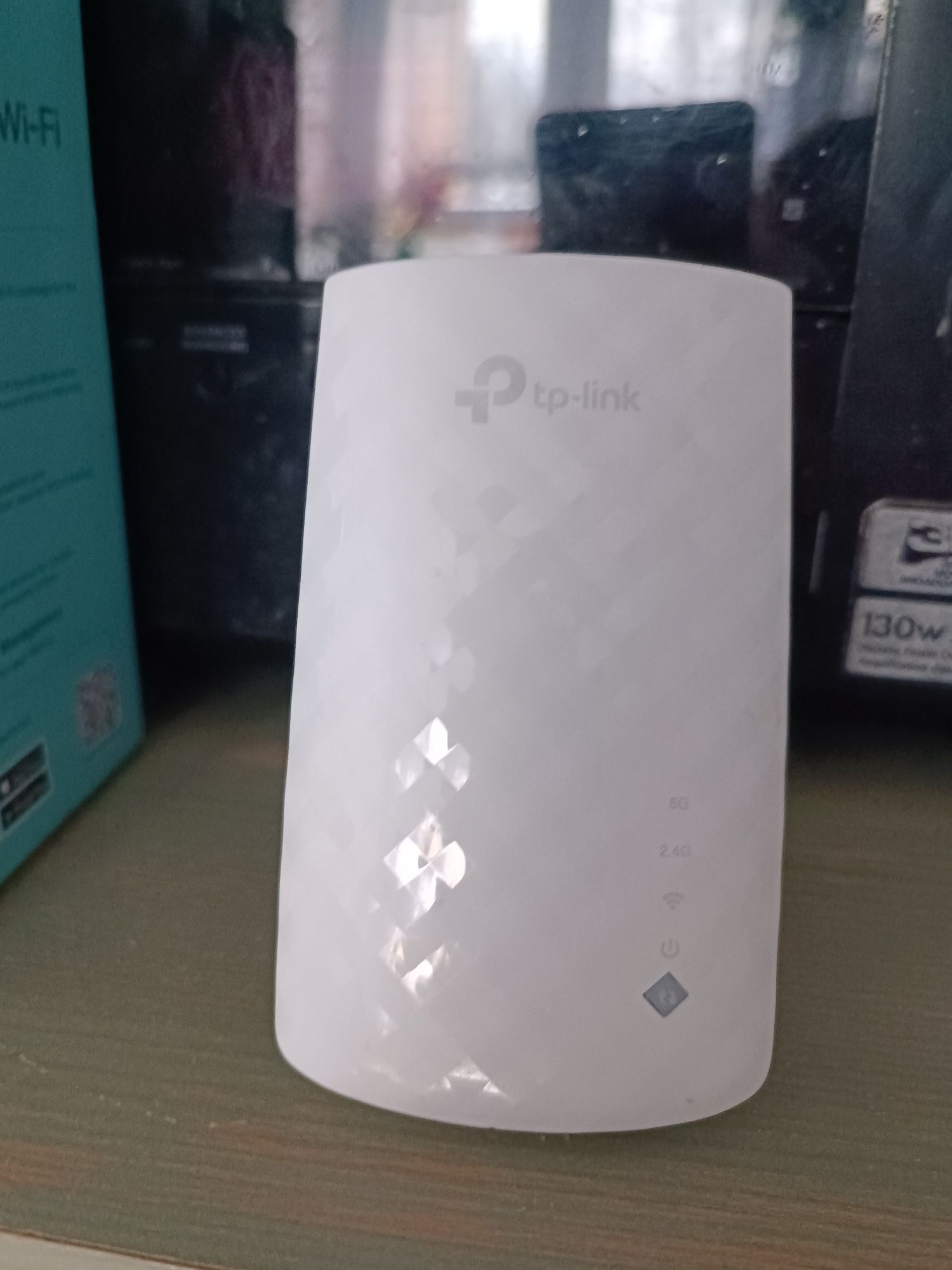 Nowy wzmacniacz sygnału wi fi tp-link