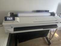 hp designjet t525 36-in printer