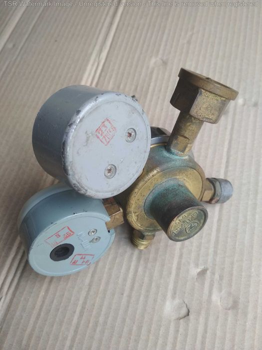 Редуктор кислородный