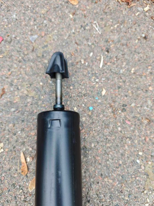 Амортизатор задний  SsangYong Rexton 9160210  Gold оригин 4530108301