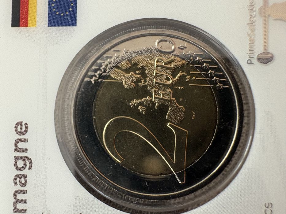 2 euro  Niemcy 2023 coincard