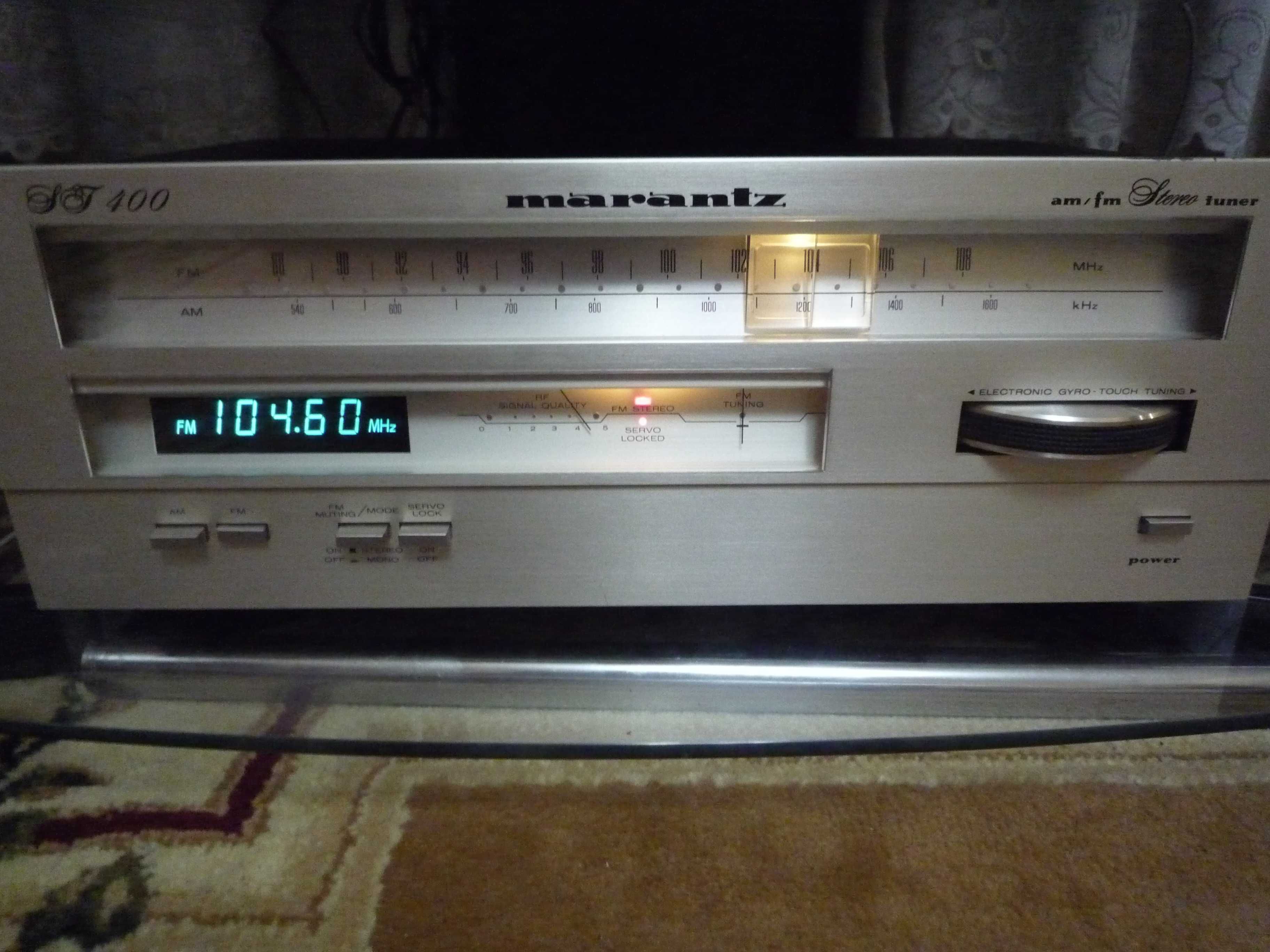 Усилитель Marantz PM 510+ST 400