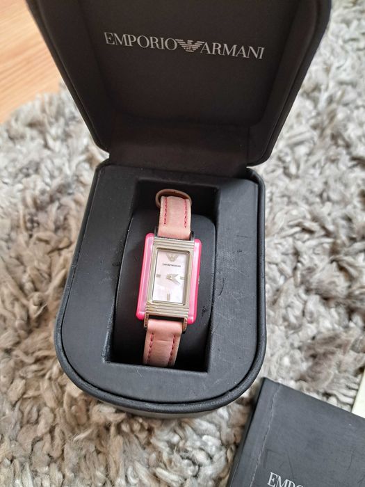 Zegarek Emporio Armani