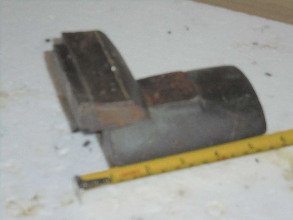 Imadło ślusarskie 80mm - szczęka ruchoma