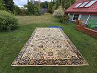 Dywan wełniany Dywilan Wilton 3m x 4m