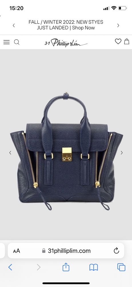 Salvatore Ferragamo оригінал сумка Обмін