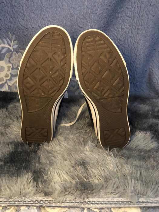 Tênis all star cano alto unisexo