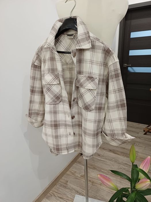 Kurtka koszulowa bluza rozpinana Beloved rozm M/L.