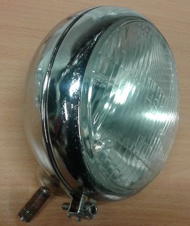 lampa reflektor chromowana od ciągnika szperacz